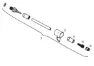 SRAM Guide RE Rep. kit till greppet., Black, One Size