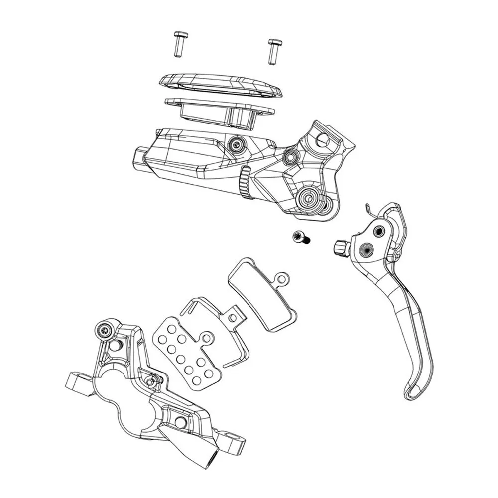 SRAM Guide Rsc/ult G2 Spak 6 Enheter, Black, One Size SRAM Guide Rsc/ult G2 Spak 6 Enheter, Black, One Size