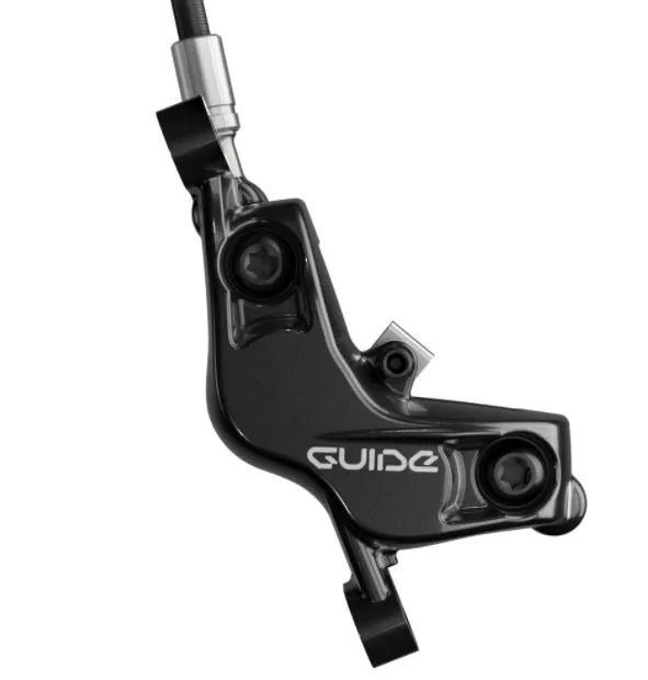 SRAM Guide T Skivbroms, Svart, Bak