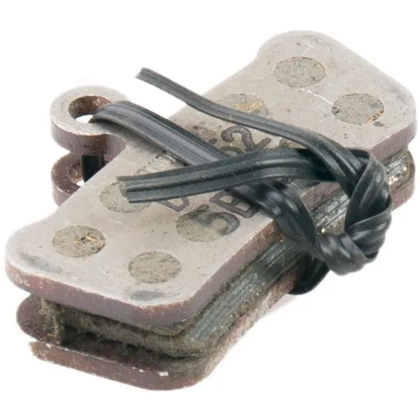 SRAM Guide/trail/g2 Organiska Skivbromsbelägg 20 Par, Brown, One Size