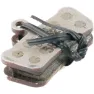 SRAM Guide/trail/g2 Organiska Skivbromsbelägg 20 Par, Brown, One Size