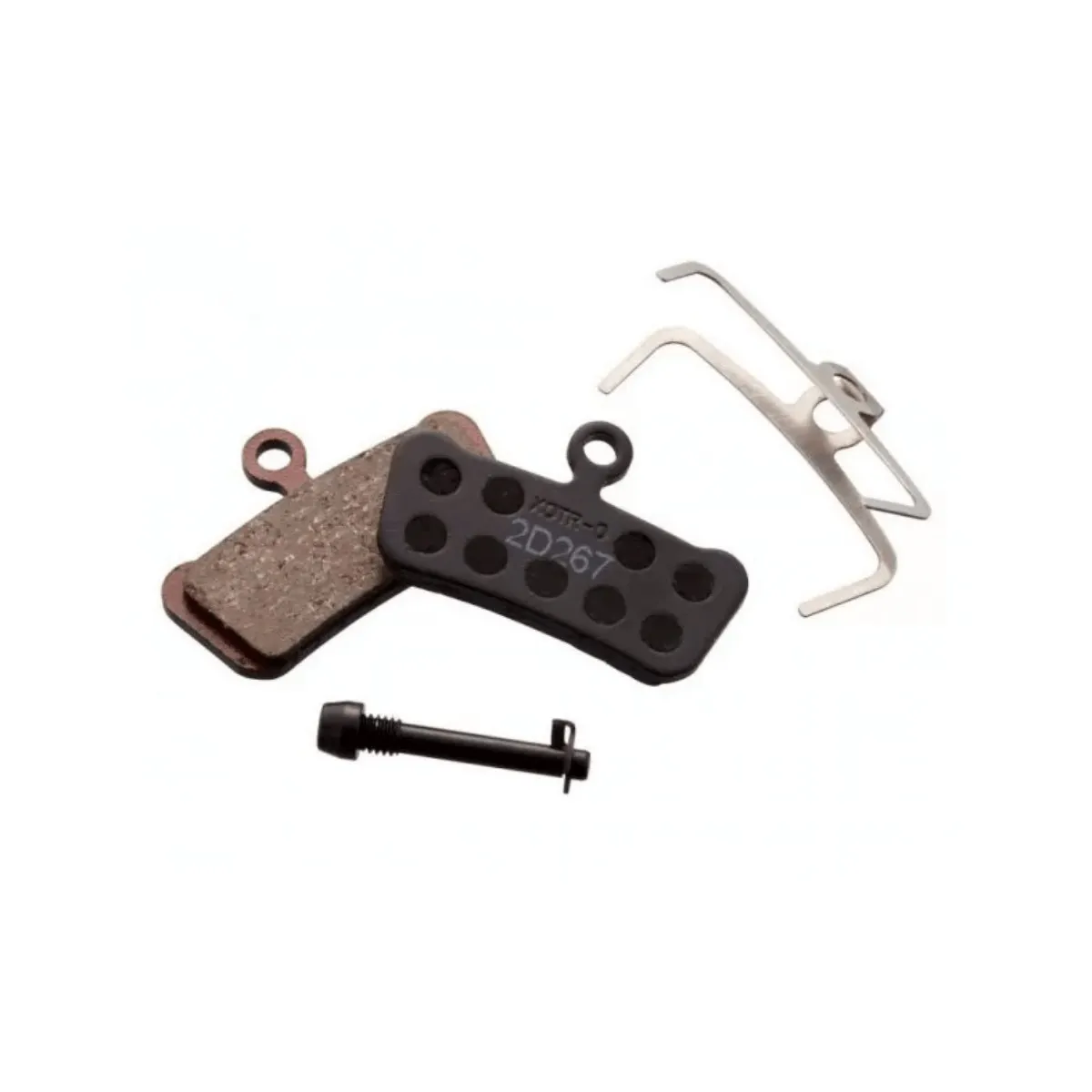 SRAM Guide/TRL/G2 Organic Steel Brake Pads