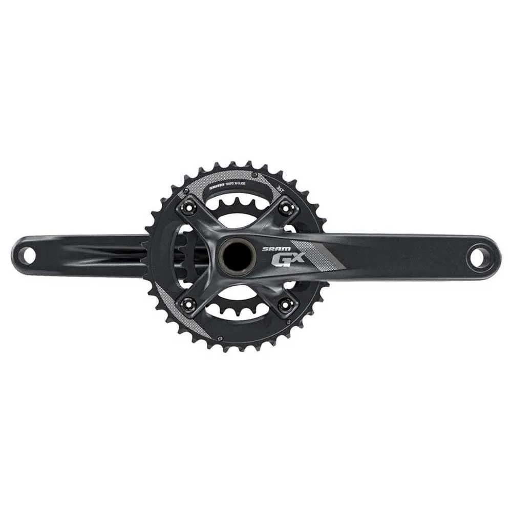 SRAM Gx 1000 Gxp With All Mountain Guard Vevparti, Black, 175mm, 36-22t
