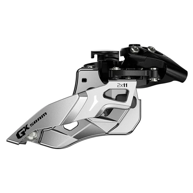 SRAM Gx Clamp 31.8 Mm Framväxel, Silver / black, 2 x 11s