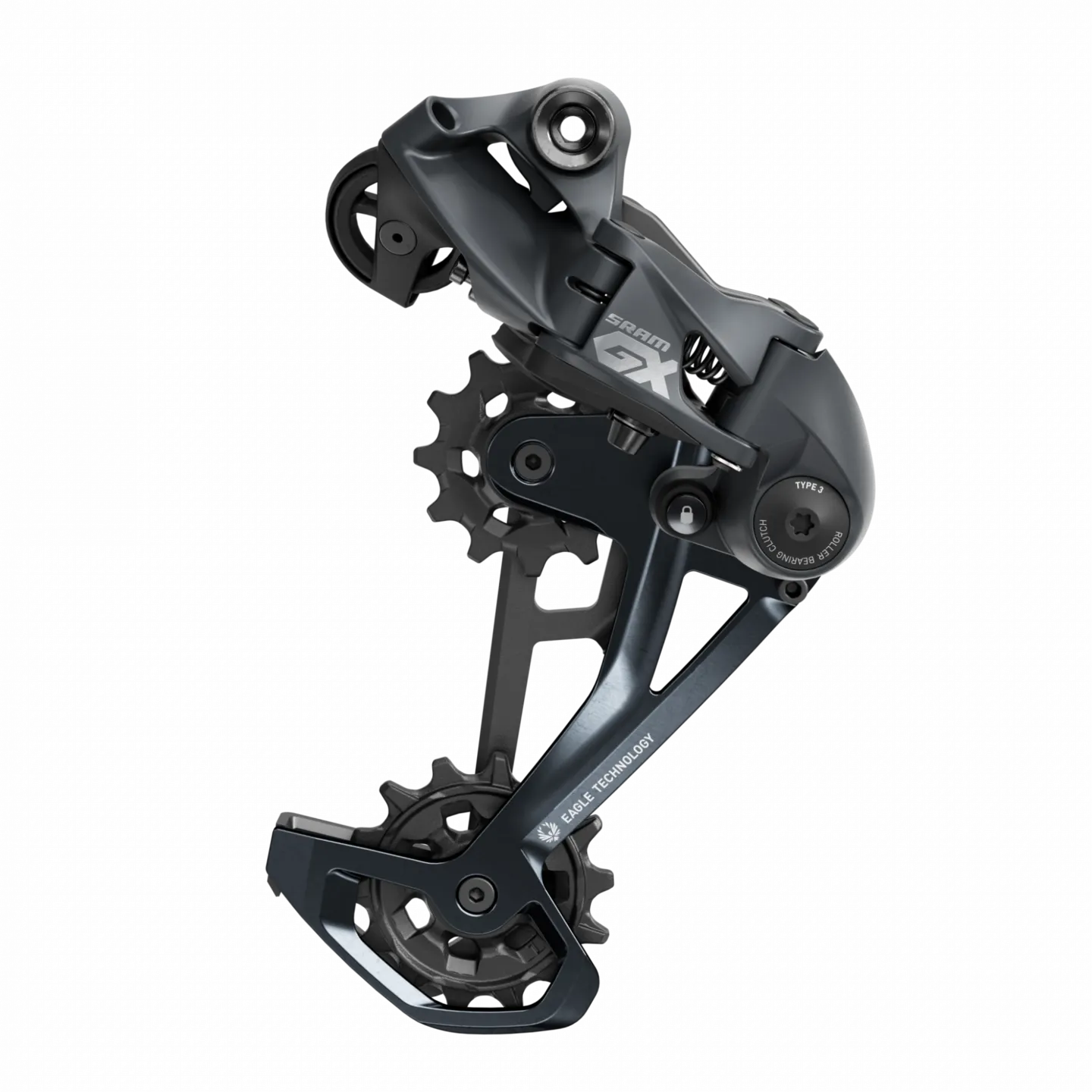 SRAM GX Eagle 10-52T Bakväxel, Black