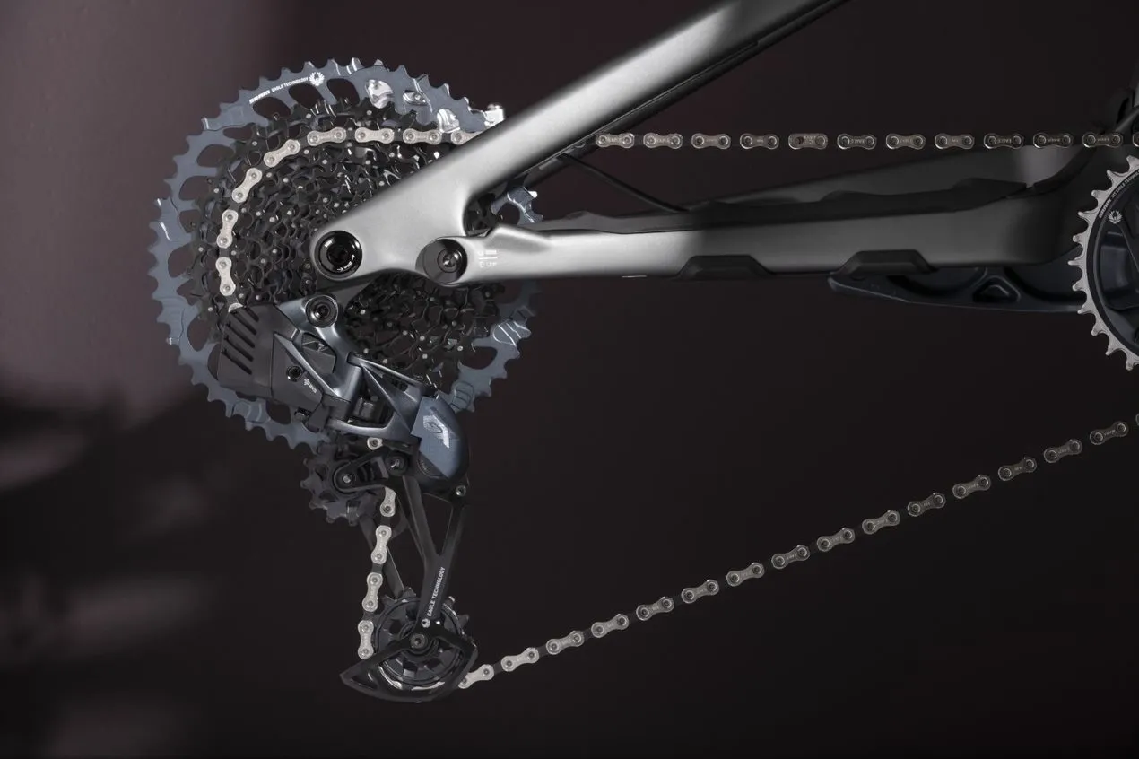 SRAM GX Eagle AXS Bakväxel, Black