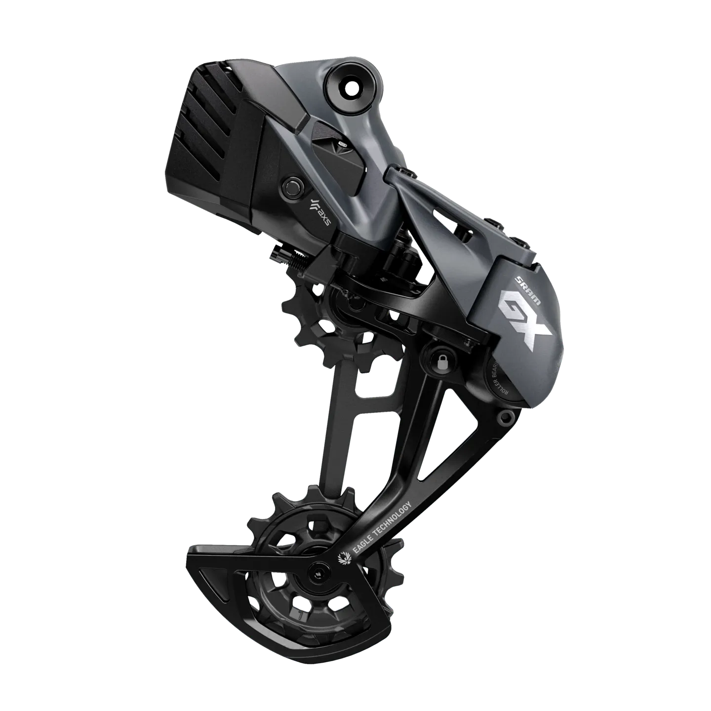 SRAM GX Eagle AXS Bakväxel, Black