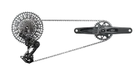 SRAM GX Eagle AXS Gruppset SRAM GX Eagle AXS Gruppset