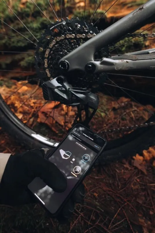 SRAM GX Eagle AXS Växelreglage SRAM GX Eagle AXS Växelreglage