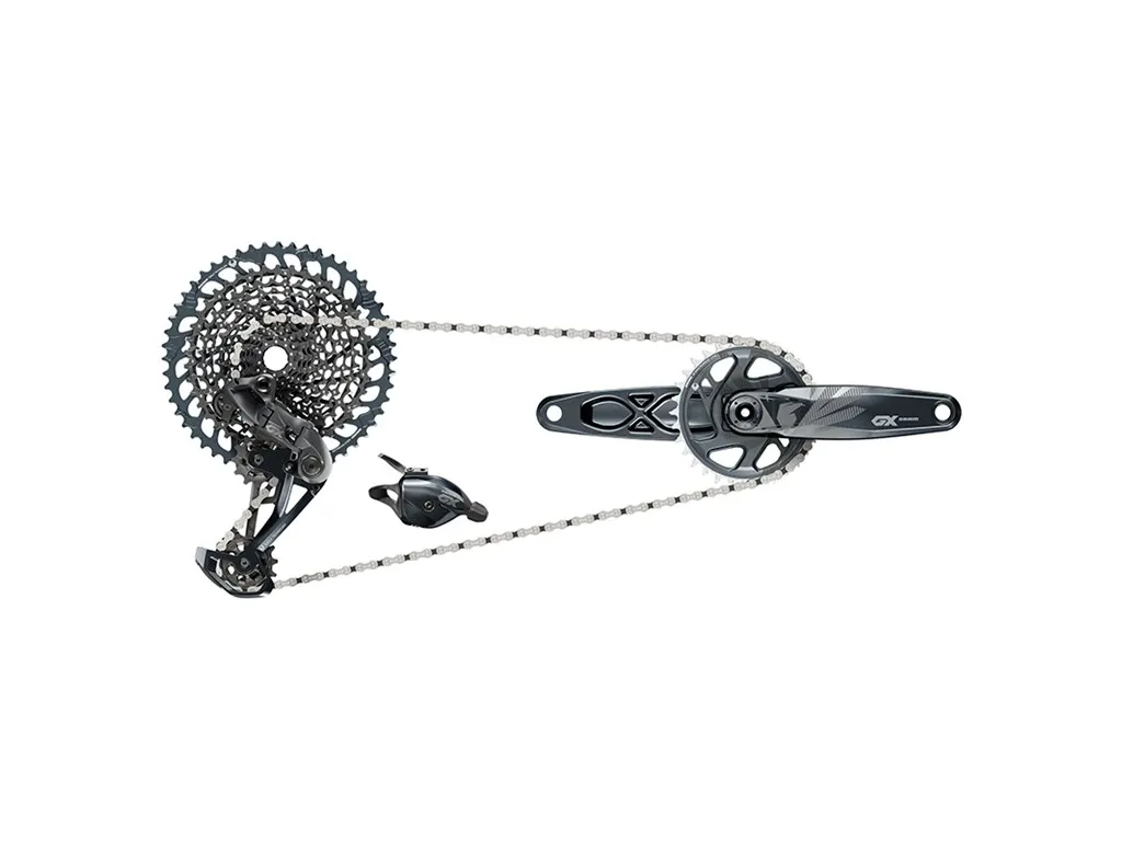 SRAM GX Eagle DuB Boost Komplett grupp