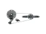 SRAM GX Eagle DuB Boost Komplett grupp