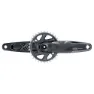 SRAM Gx Eagle Dub Fat4 Direct Mount Vevparti Refurbished, Black, 165mm