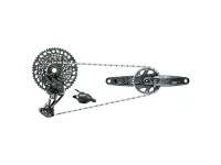 SRAM GX Eagle DUB Komplett Grupp SRAM GX Eagle DUB Komplett Grupp