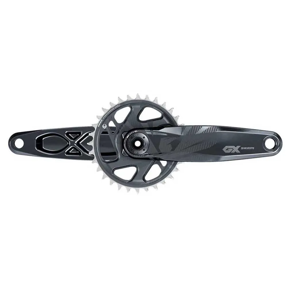 SRAM Gx Eagle Dub Vevparti, Black, 175mm, 32t