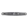SRAM Gx Eagle Isis Vevarm, Black, 155mm
