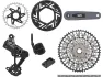 SRAM GX Eagle Transmission AXS 1x12-fach E-MTB Gruppe für Brose