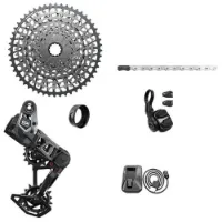 SRAM GX Eagle Transmission AXS 1x12-fach E-MTB Gruppe für Brose