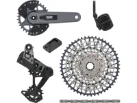 SRAM GX Eagle Transmission AXS 1x12-fach Gruppe SRAM GX Eagle Transmission AXS 1x12-fach Gruppe
