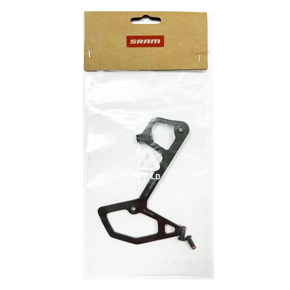 SRAM Gx T-type Eagle Axs Inre Burplatta, Black, One Size