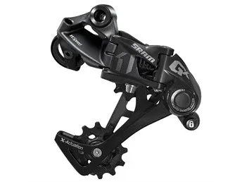 SRAM GX Typ 2.1 Long Cage Bakväxel SRAM GX Typ 2.1 Long Cage Bakväxel