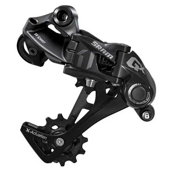SRAM Gx Type 2.1 Bakväxel Refurbished, Black, 10s