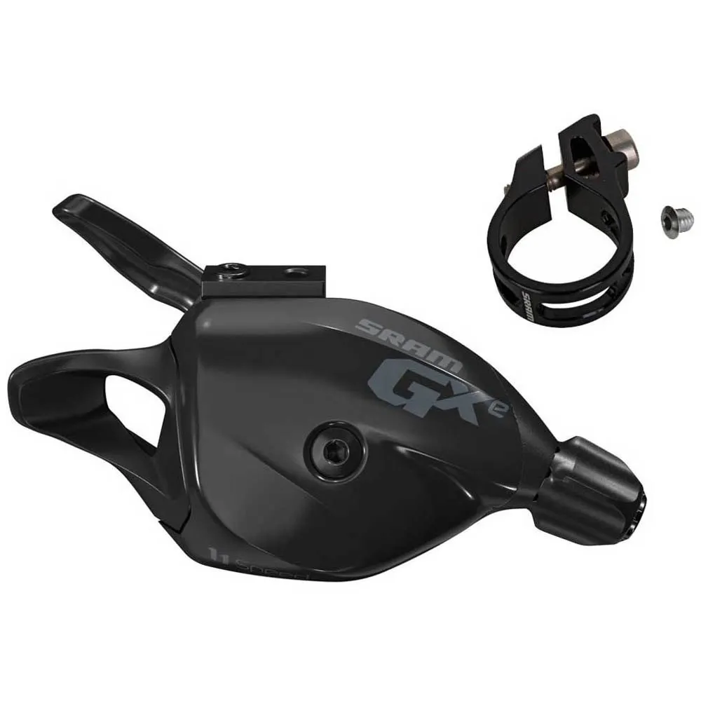 SRAM Gx1-e Single Click Trigger 11s Växelreglage, Black, Baksida SRAM Gx1-e Single Click Trigger 11s Växelreglage, Black, Baksida