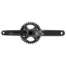 SRAM Gx1 Fat 1000 Gxp 94 Bcd Vevparti, Black, 175mm, 30t