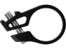 SRAM Hebelschellen Kit für Eagle XX1 / X01 Trigger, Black, One Size