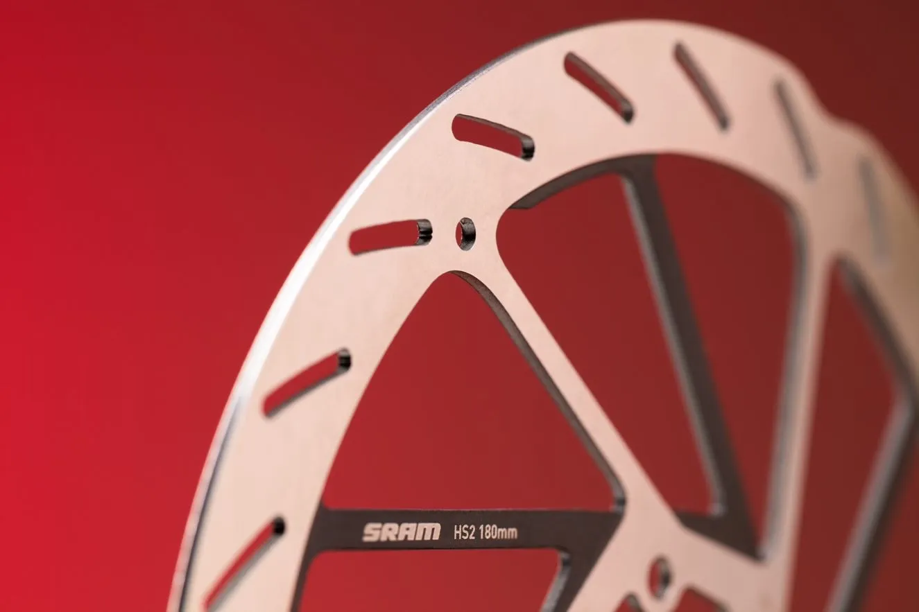 SRAM HS2 200 mm Bromsskive SRAM HS2 200 mm Bromsskive