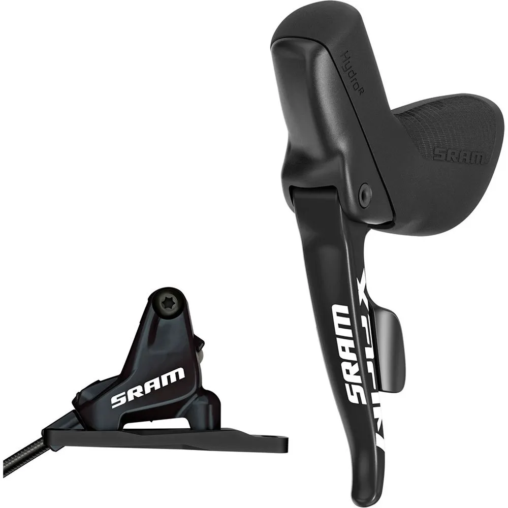 SRAM Hydraulic Dropper Actuator Apex Left Bakbroms, Black, 2000mm SRAM Hydraulic Dropper Actuator Apex Left Bakbroms, Black, 2000mm