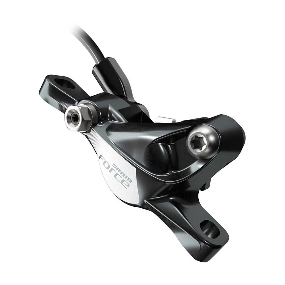 SRAM Hydraulic Dropper Actuator Force Left Bakbroms, Grey, 2000mm SRAM Hydraulic Dropper Actuator Force Left Bakbroms, Grey, 2000mm
