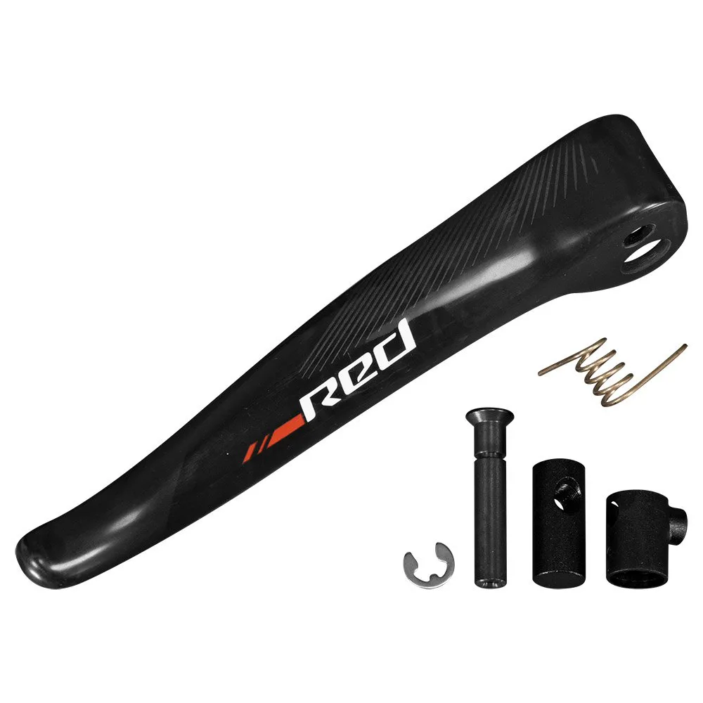 SRAM Hydraulic Red 22 Left Cykelbromsspak, Black, One Size