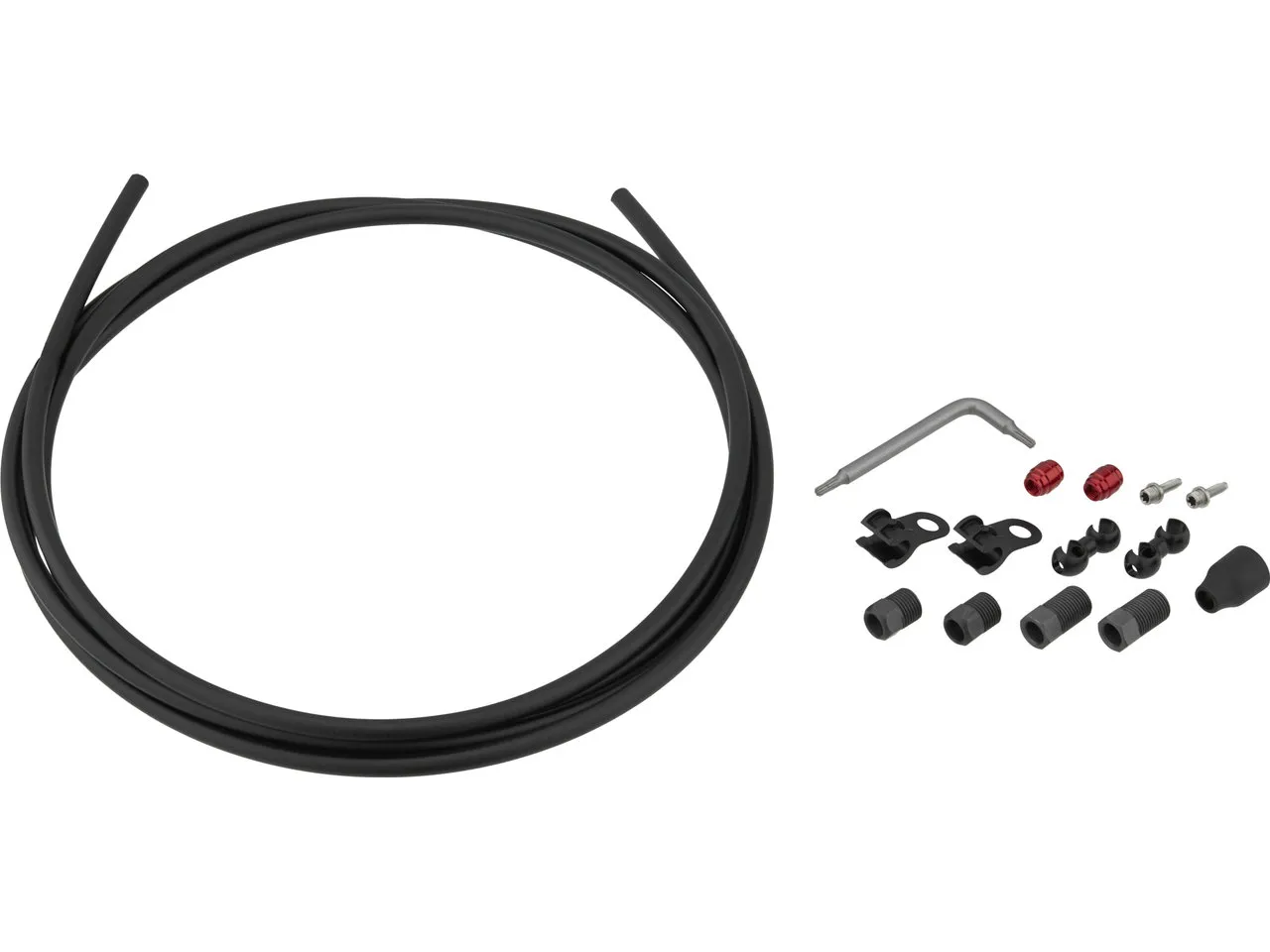 SRAM Hydraulikleitung Double Compression für Road / MTB SRAM Hydraulikleitung Double Compression für Road / MTB