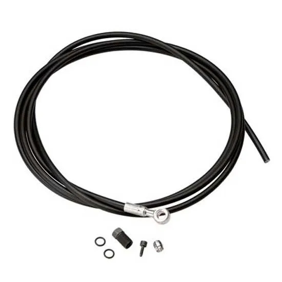SRAM Hydraulslang Till Broms 2 M, Black, One Size