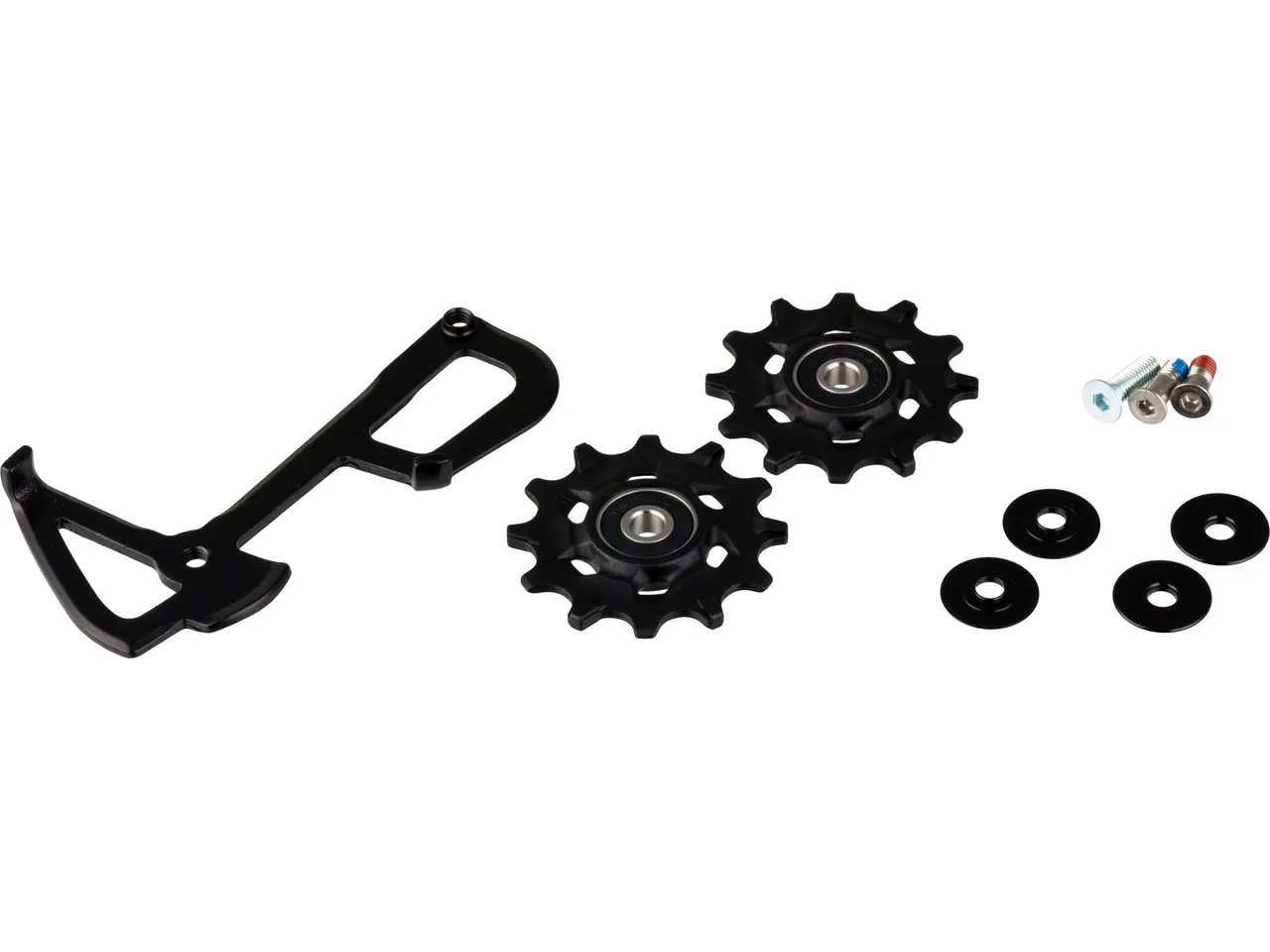 SRAM Innerer Käfig mit Rollen für X01 / X1 Schaltwerk, Black, One Size