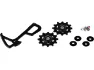 SRAM Innerer Käfig mit Rollen für X01 / X1 Schaltwerk, Svart