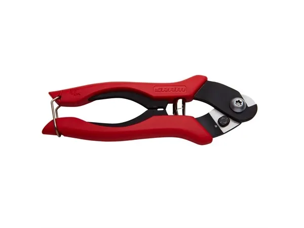 SRAM Kabel Kutter, Red, One Size SRAM Kabel Kutter, Red, One Size