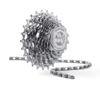 SRAM Kassett + kedja 11-speed PG1130/PC1130 11-28T SRAM Kassett + kedja 11-speed PG1130/PC1130 11-28T