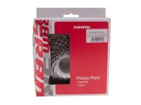 SRAM Kassett + kedja 11 speed PG1130/PC1130 11-32T SRAM Kassett + kedja 11 speed PG1130/PC1130 11-32T