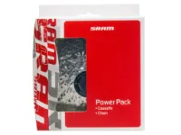 SRAM Kassette + kedja 9 speed paket SRAM SRAM Kassette + kedja 9 speed paket SRAM