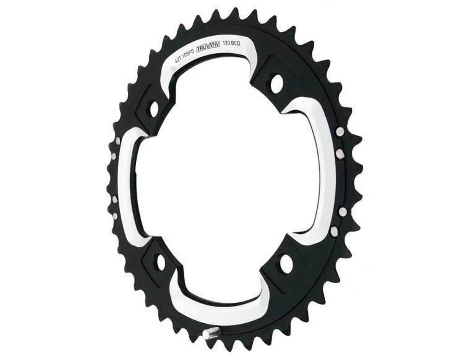 SRAM KedjedrevØ104mm 11 speed 36 Tänder, Svart SRAM KedjedrevØ104mm 11 speed 36 Tänder, Svart