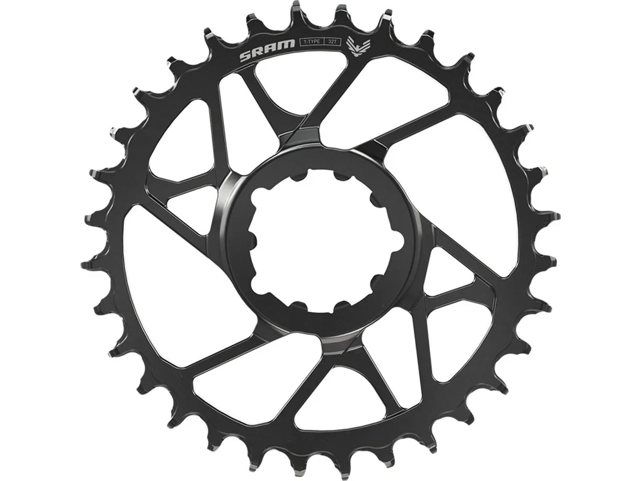 SRAM Kettenblatt Aluminium Eagle S1000 Boost 8-Loch Direct Mount