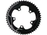 SRAM Kettenblatt Road Double X-Glide, 5-Arm, 110 mm Lochkreis, Black, 50-34t