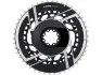 Svart/Silver