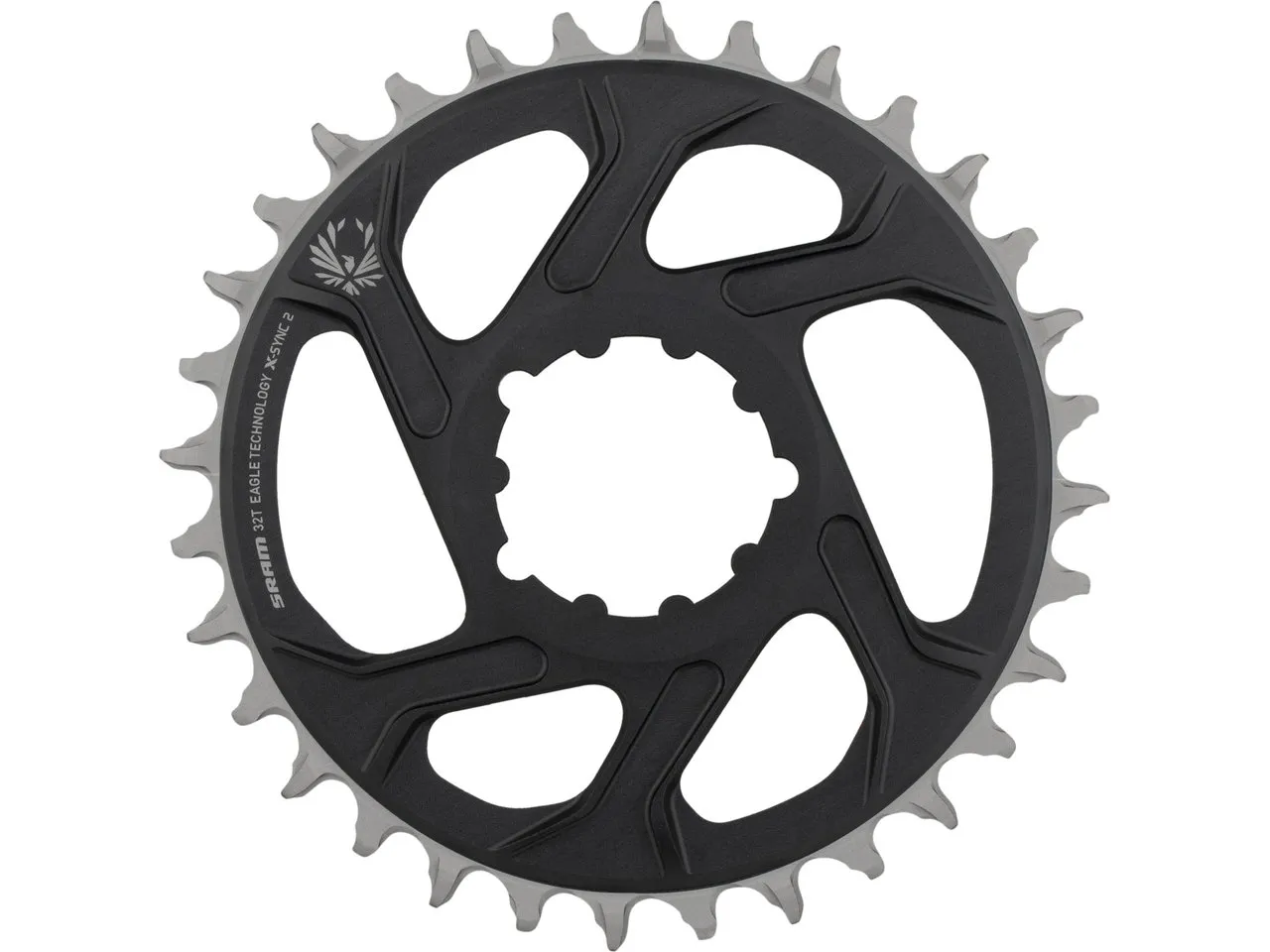 SRAM Kettenblatt X-Sync 2 Eagle Direct Mount 3 mm SRAM Kettenblatt X-Sync 2 Eagle Direct Mount 3 mm