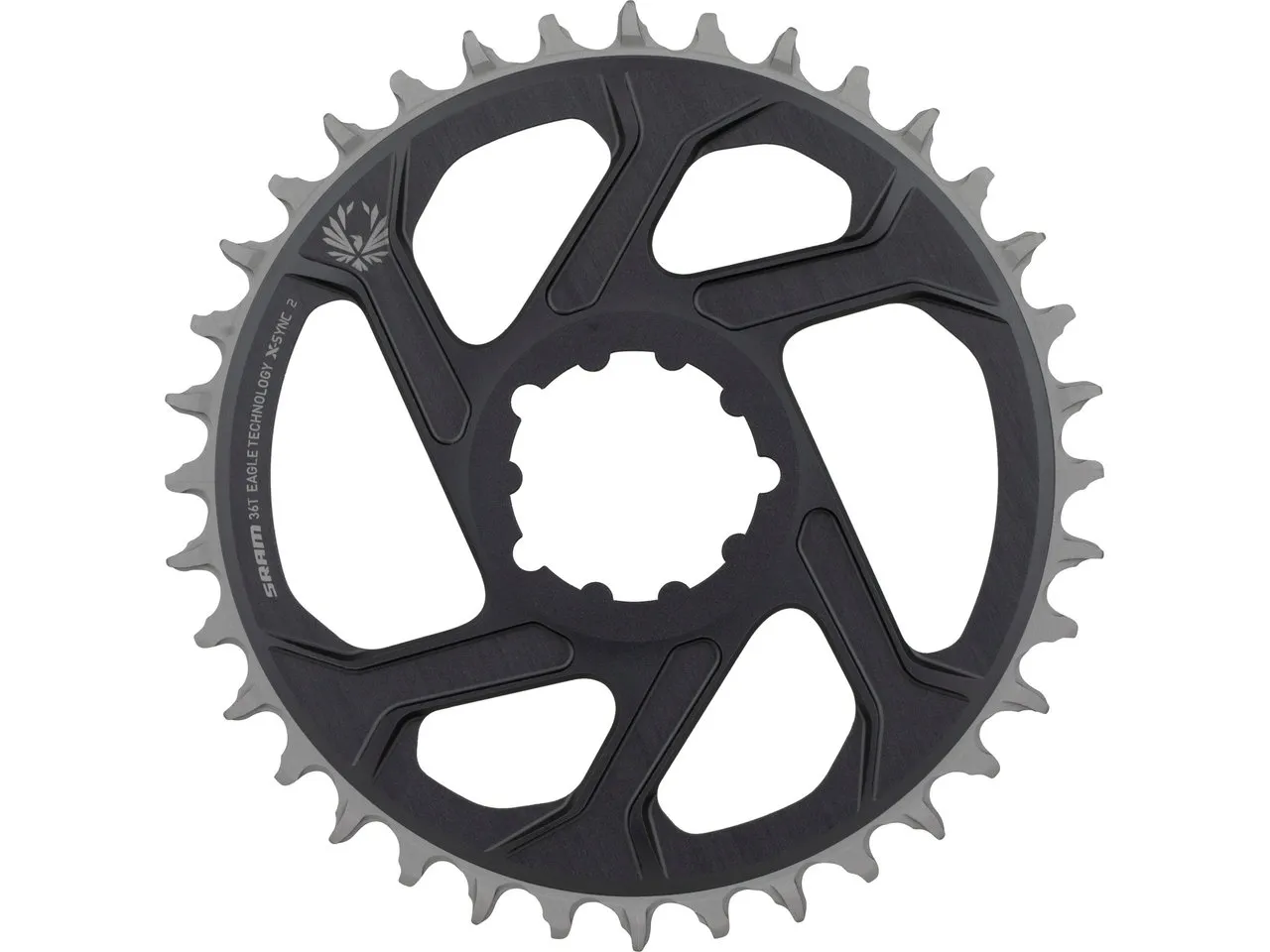 SRAM Kettenblatt X-Sync 2 Eagle Direct Mount 3 mm