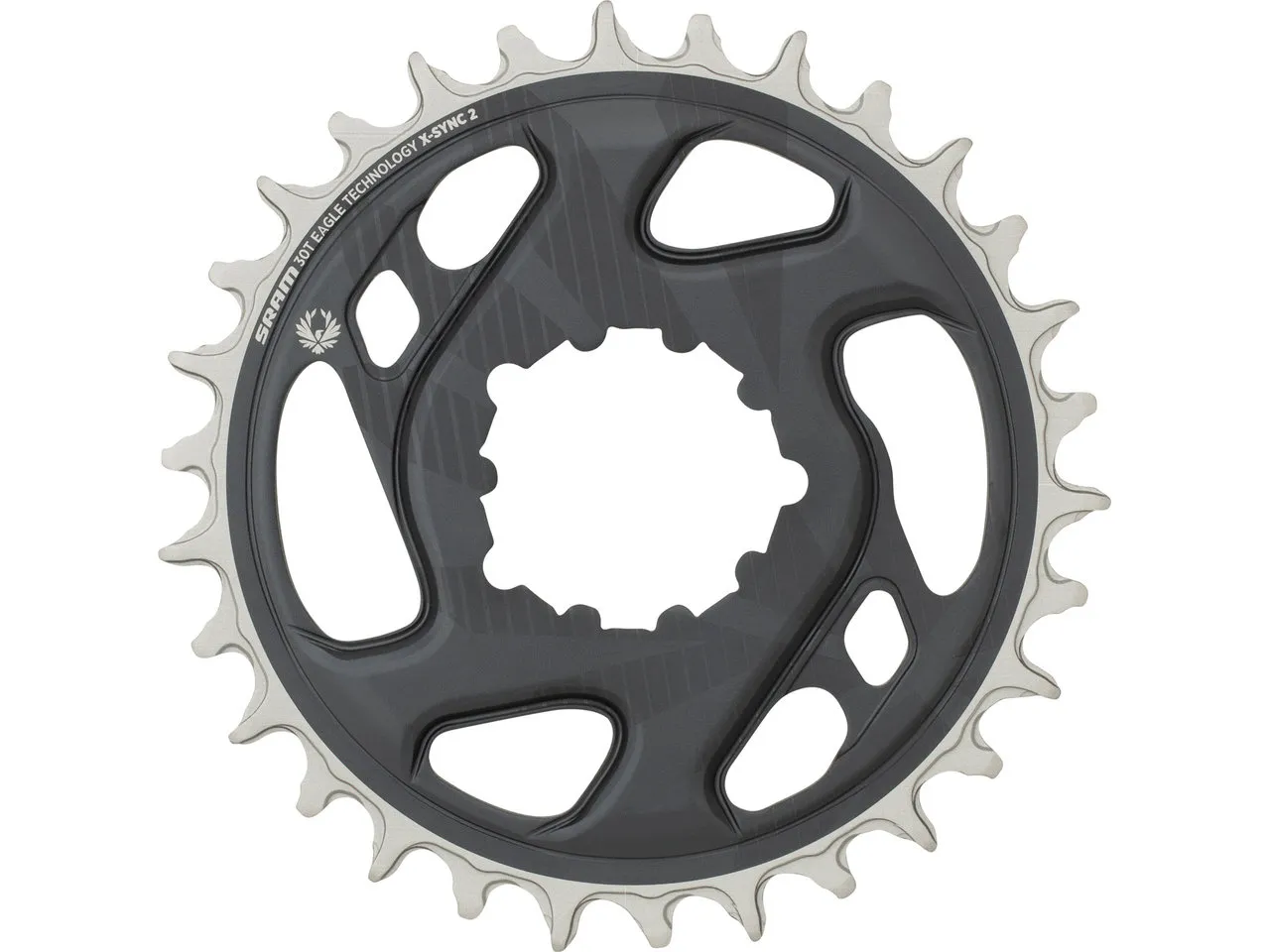 SRAM Kettenblatt X-Sync 2 GX Eagle Direct Mount 3 mm SRAM Kettenblatt X-Sync 2 GX Eagle Direct Mount 3 mm