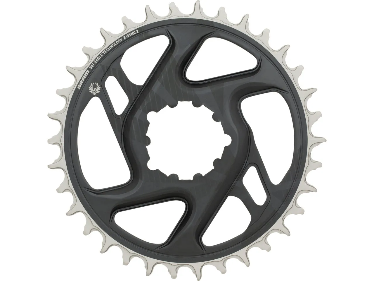 SRAM Kettenblatt X-Sync 2 GX Eagle Direct Mount 6 mm