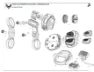 SRAM Kloss för SRAM AXS POD Ultimate Elektronisk Trigger