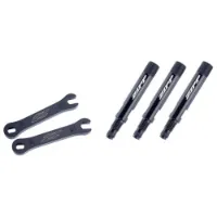 SRAM Knurled Ventilförlängare SRAM Knurled Ventilförlängare
